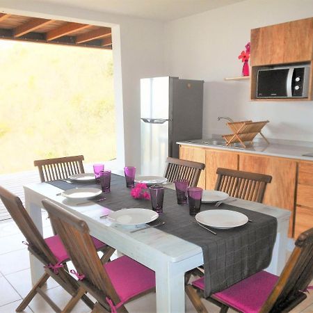 Le Pic De La Buse Apartment Les Anses-d'Arlets Luaran gambar