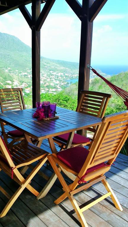 Le Pic De La Buse Apartment Les Anses-d'Arlets Luaran gambar
