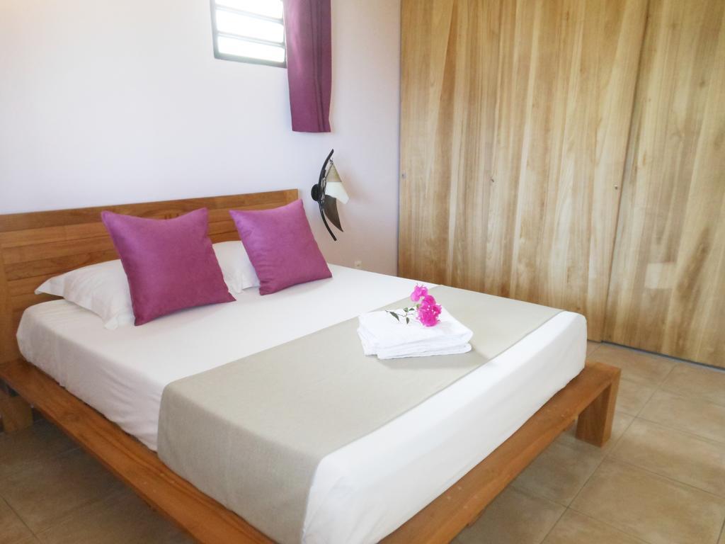 Le Pic De La Buse Apartment Les Anses-d'Arlets Luaran gambar