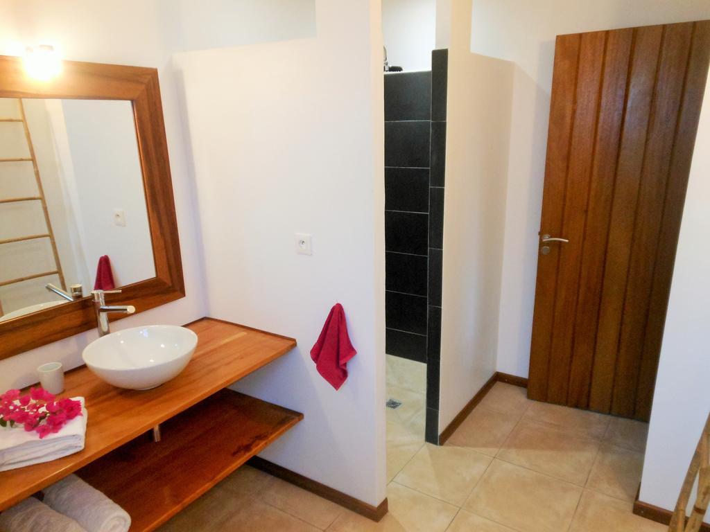 Le Pic De La Buse Apartment Les Anses-d'Arlets Luaran gambar