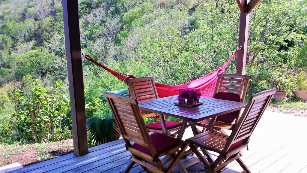 Le Pic De La Buse Apartment Les Anses-d'Arlets Luaran gambar