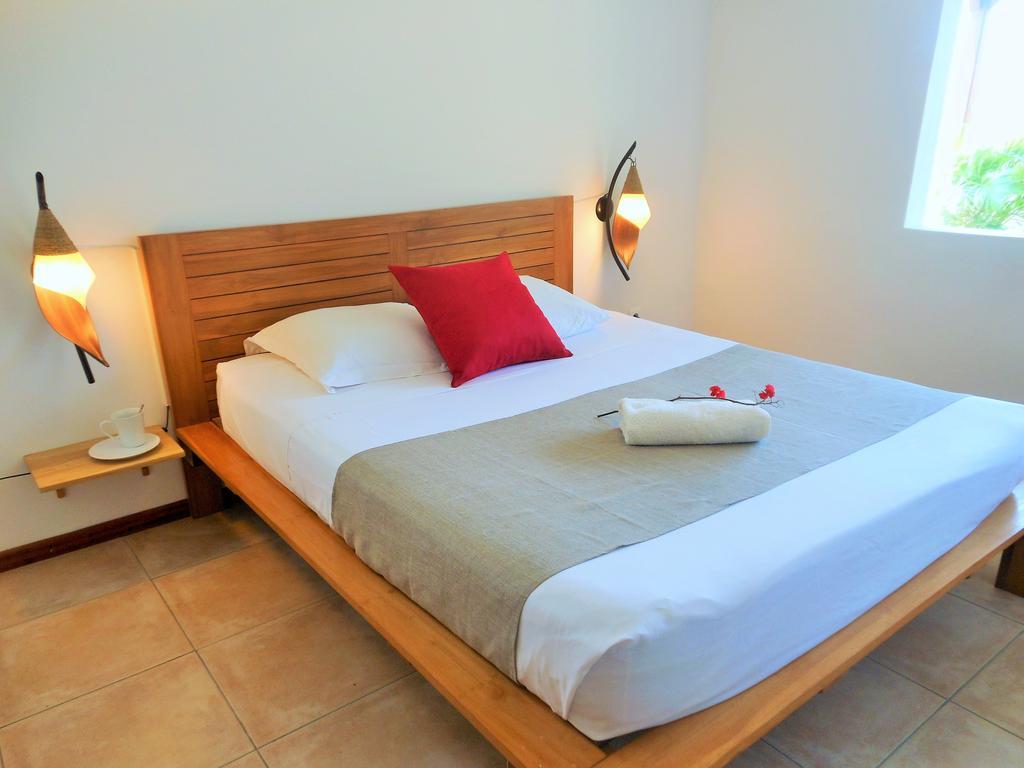 Le Pic De La Buse Apartment Les Anses-d'Arlets Luaran gambar