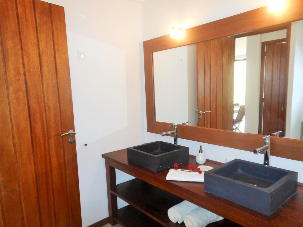 Le Pic De La Buse Apartment Les Anses-d'Arlets Luaran gambar