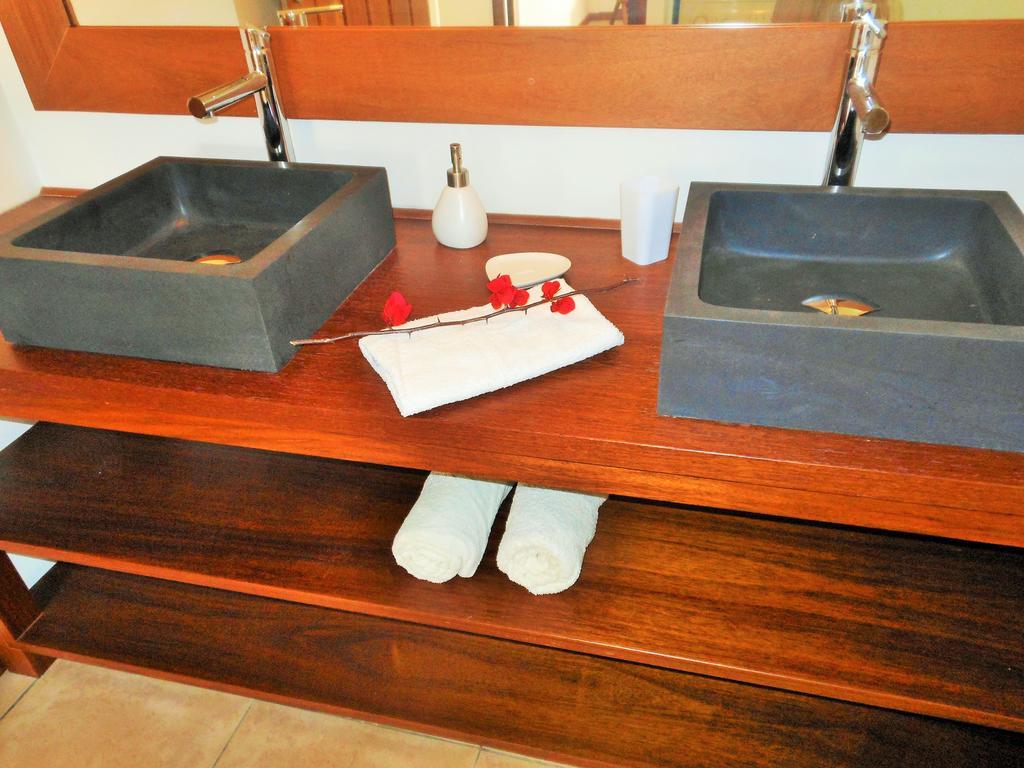 Le Pic De La Buse Apartment Les Anses-d'Arlets Luaran gambar