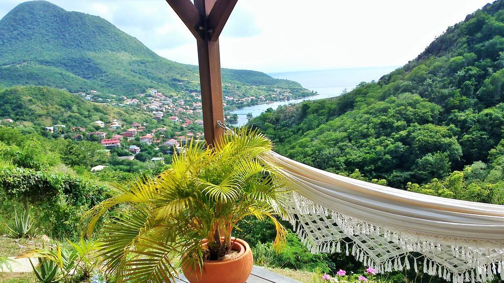 Le Pic De La Buse Apartment Les Anses-d'Arlets Luaran gambar