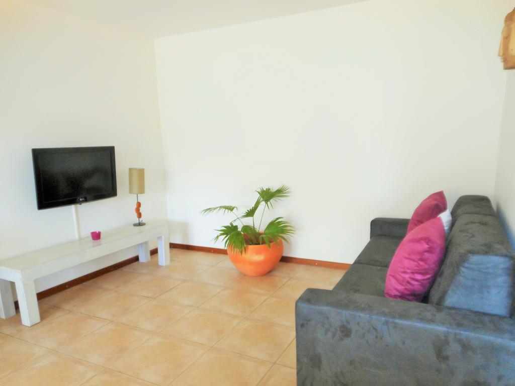 Le Pic De La Buse Apartment Les Anses-d'Arlets Luaran gambar
