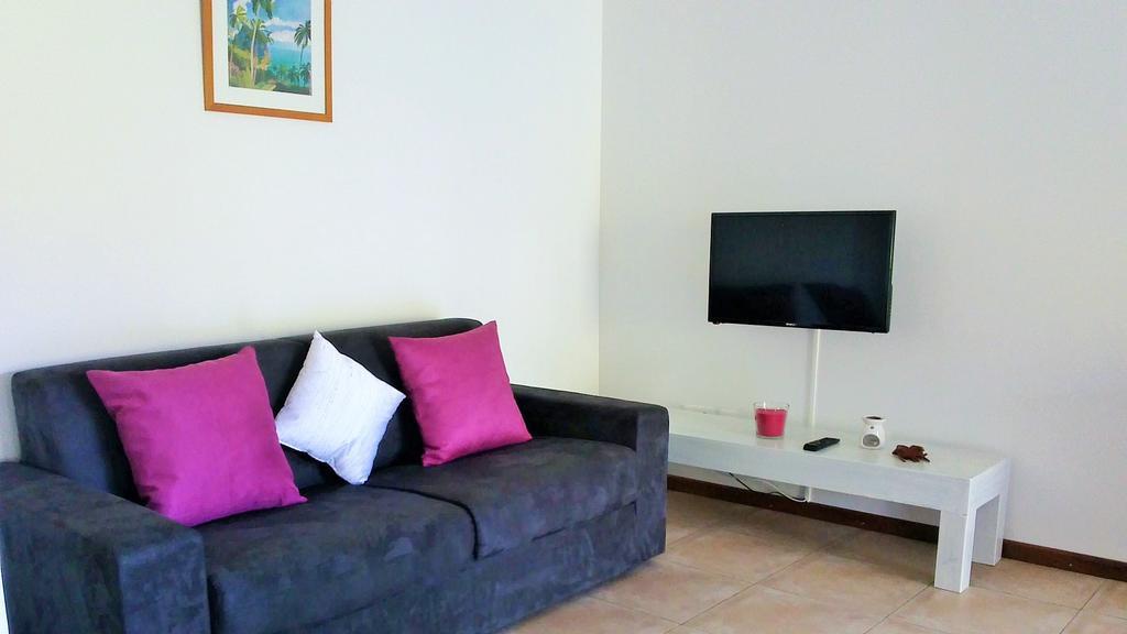Le Pic De La Buse Apartment Les Anses-d'Arlets Luaran gambar