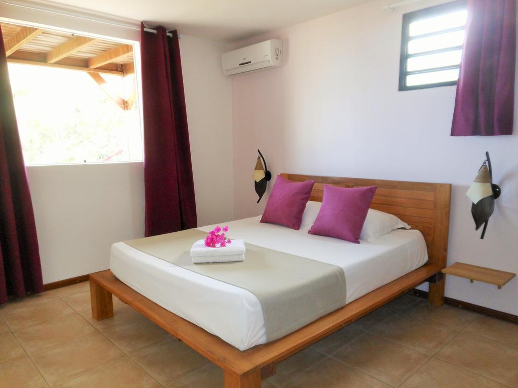 Le Pic De La Buse Apartment Les Anses-d'Arlets Luaran gambar