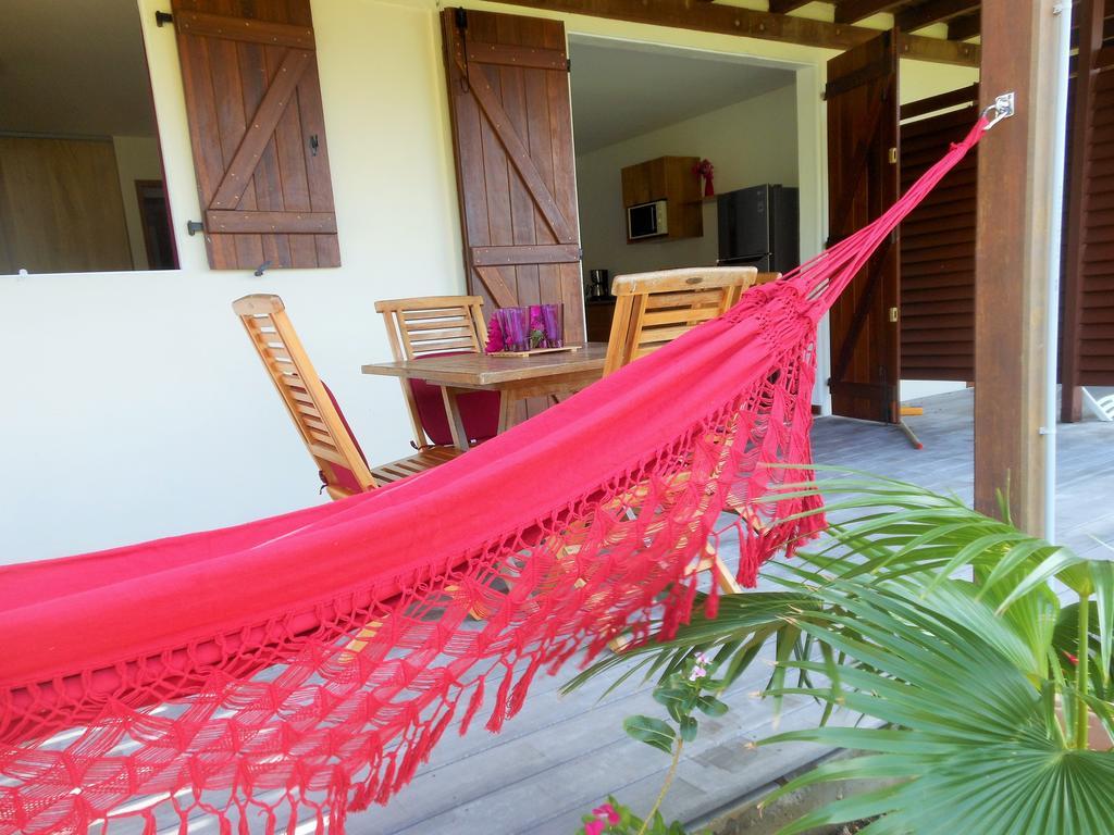 Le Pic De La Buse Apartment Les Anses-d'Arlets Luaran gambar