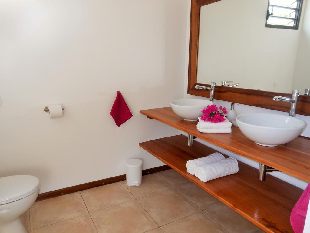Le Pic De La Buse Apartment Les Anses-d'Arlets Luaran gambar